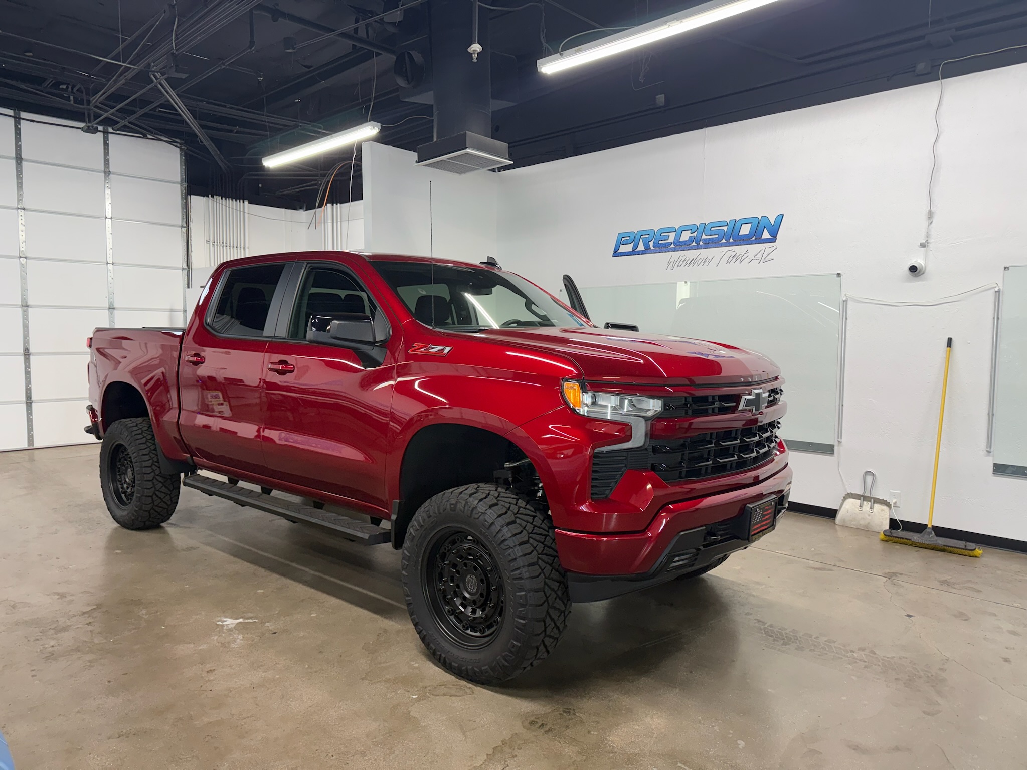 PRECISION WINDOW TINT AZ