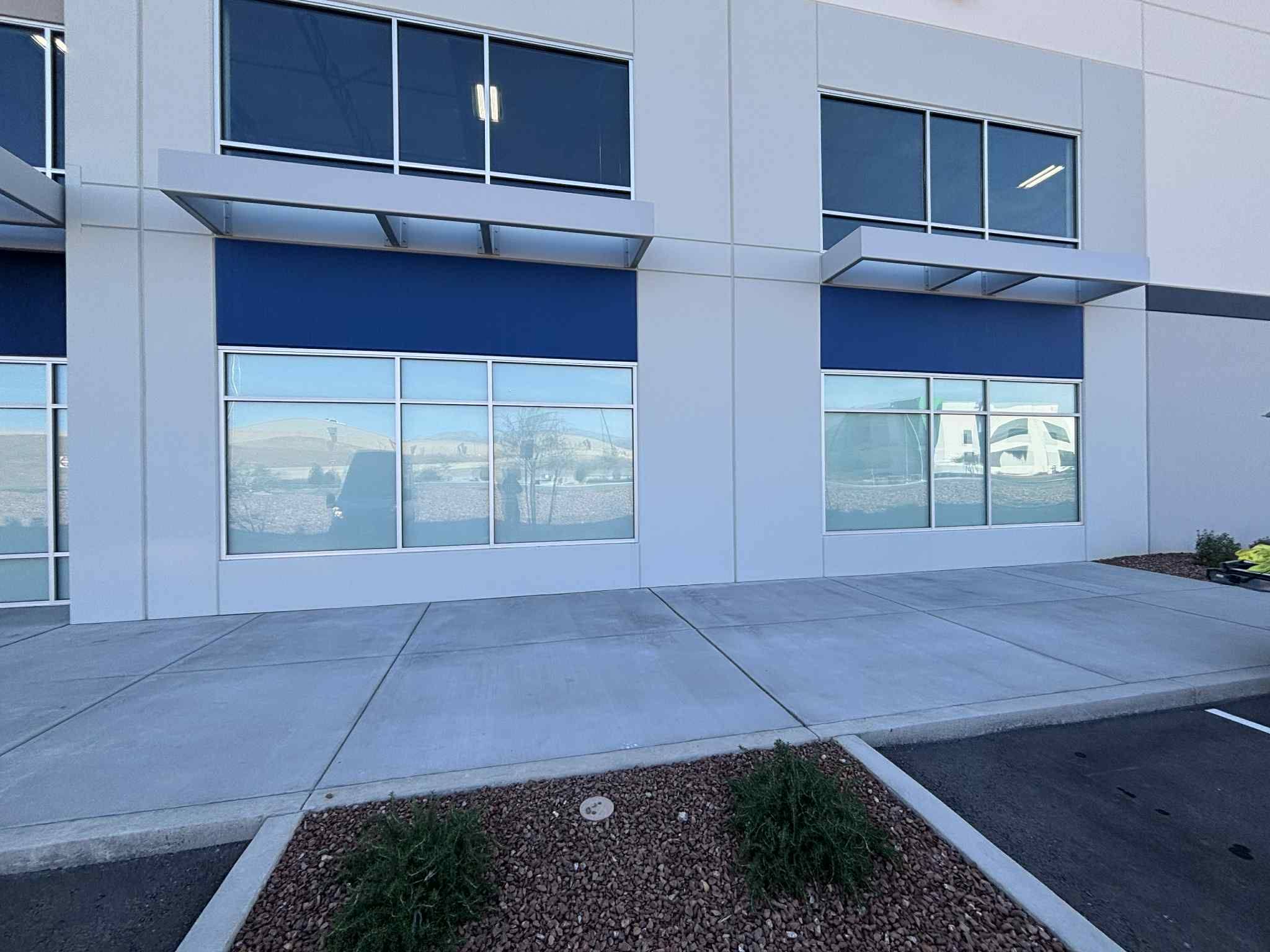 Commercial Window Tinting in Las Vegas
