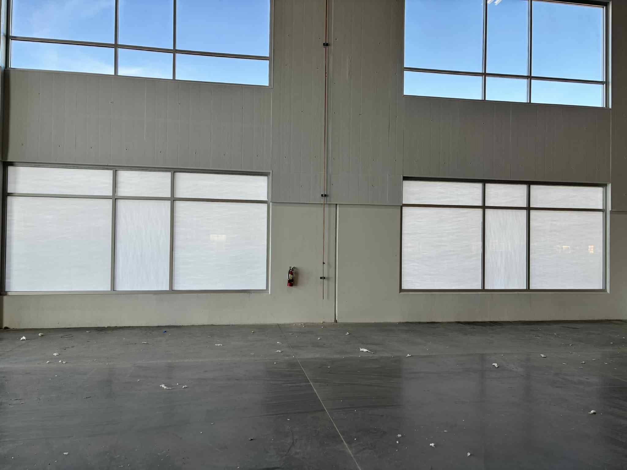 Commercial Window Tinting in Las Vegas