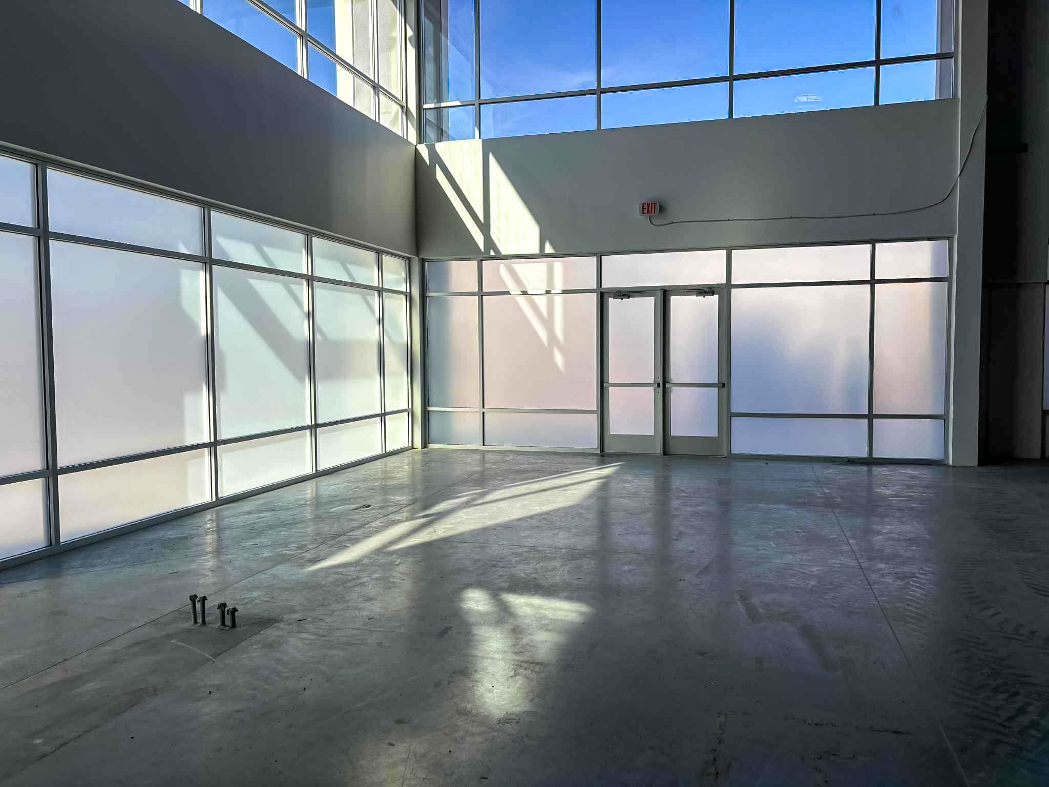 Commercial Window Tinting in Las Vegas