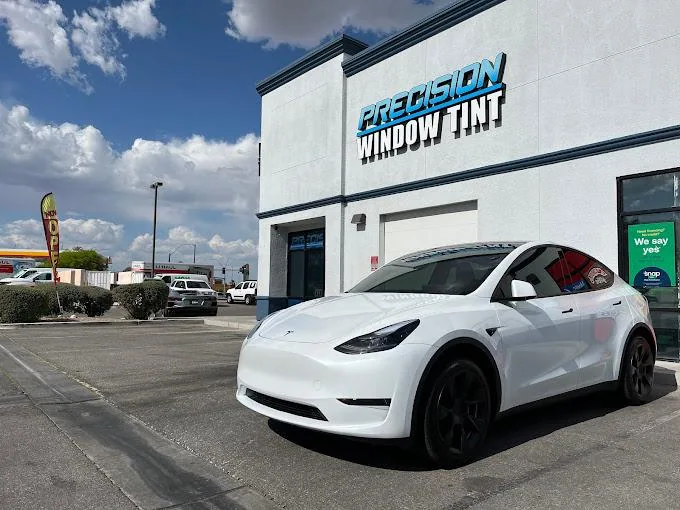 Window Tint Near Summerlin, NV