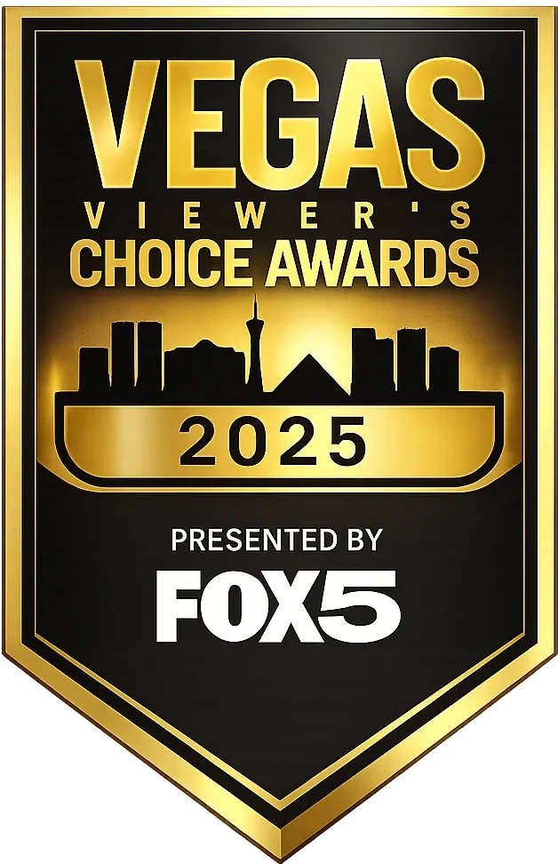 las vegas award for window tint from Fox 5